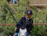 CHIMIRRI V TRAFFIC BOY CampITA2013- S5 0156 : CHIMIRRI VINCENZO, Campionati Italiani 2013, Cattolica, Horse Riviera Resort, TRAFFIC BOY, foto di Stefano Secchi ©